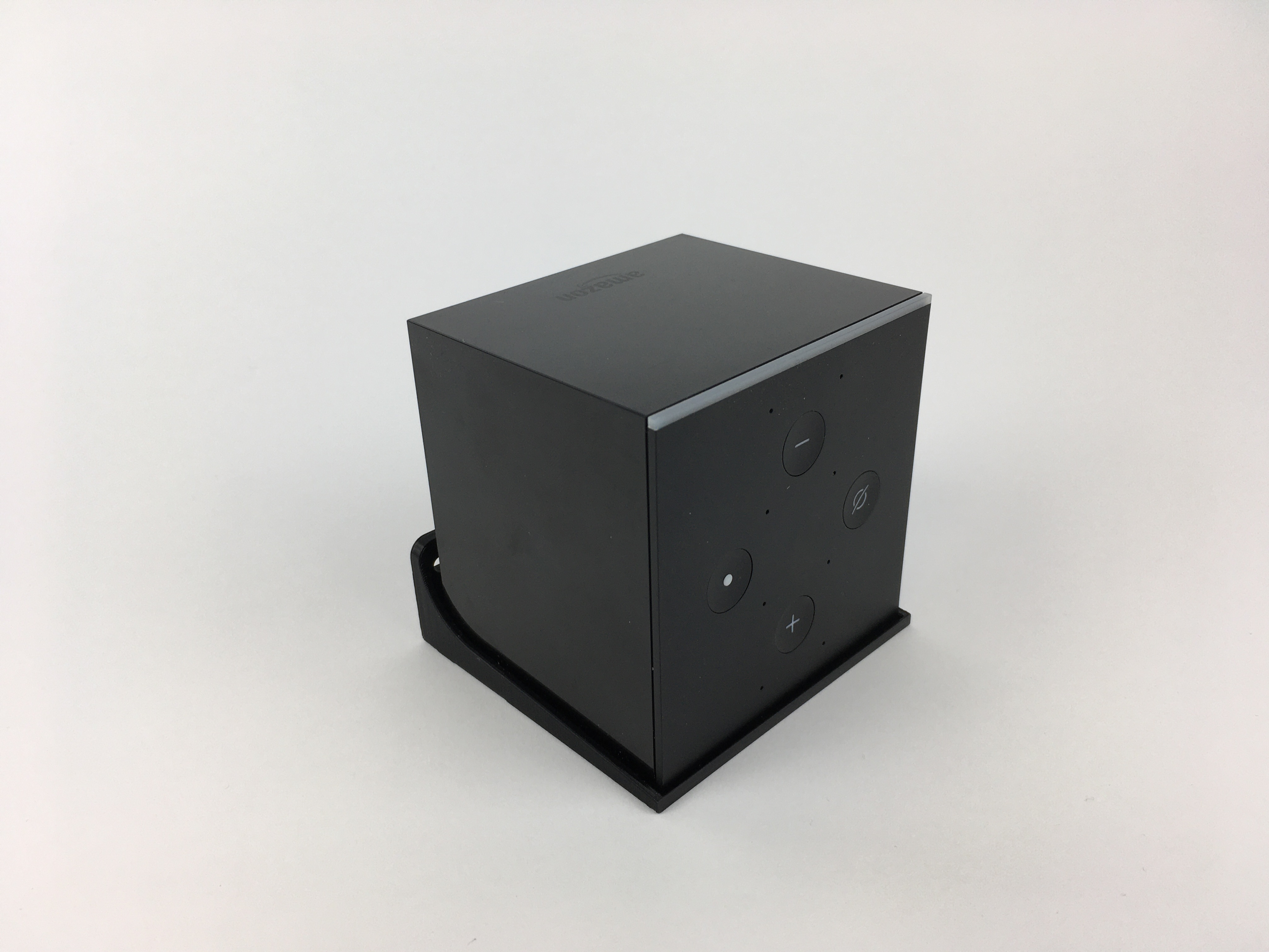 Wandhalter für Amazon Fire TV Cube schwarz (3076)