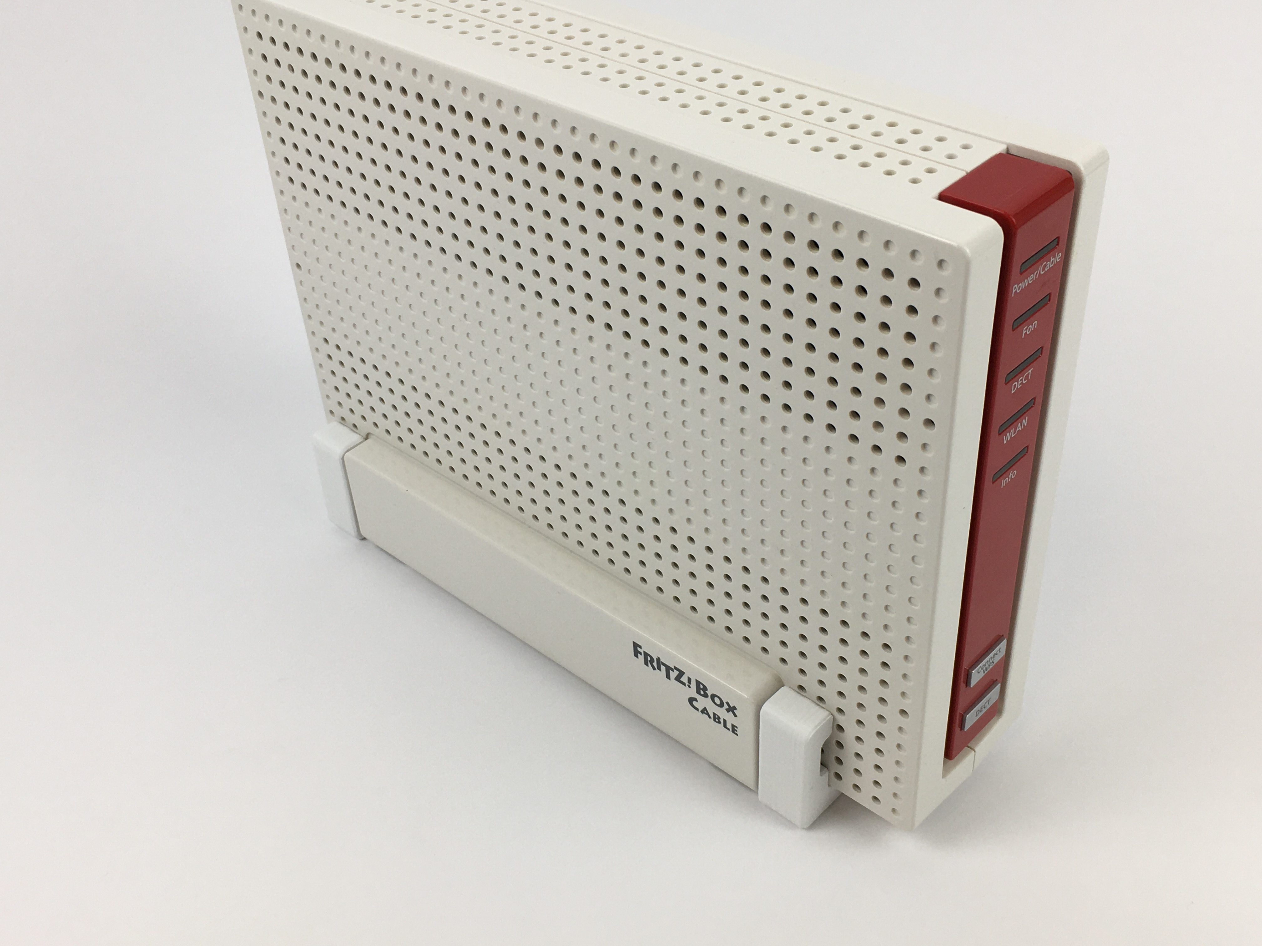 AVM Fritzbox Router Wandhalter Set für 6590 6591 (2x Stück) (3039)