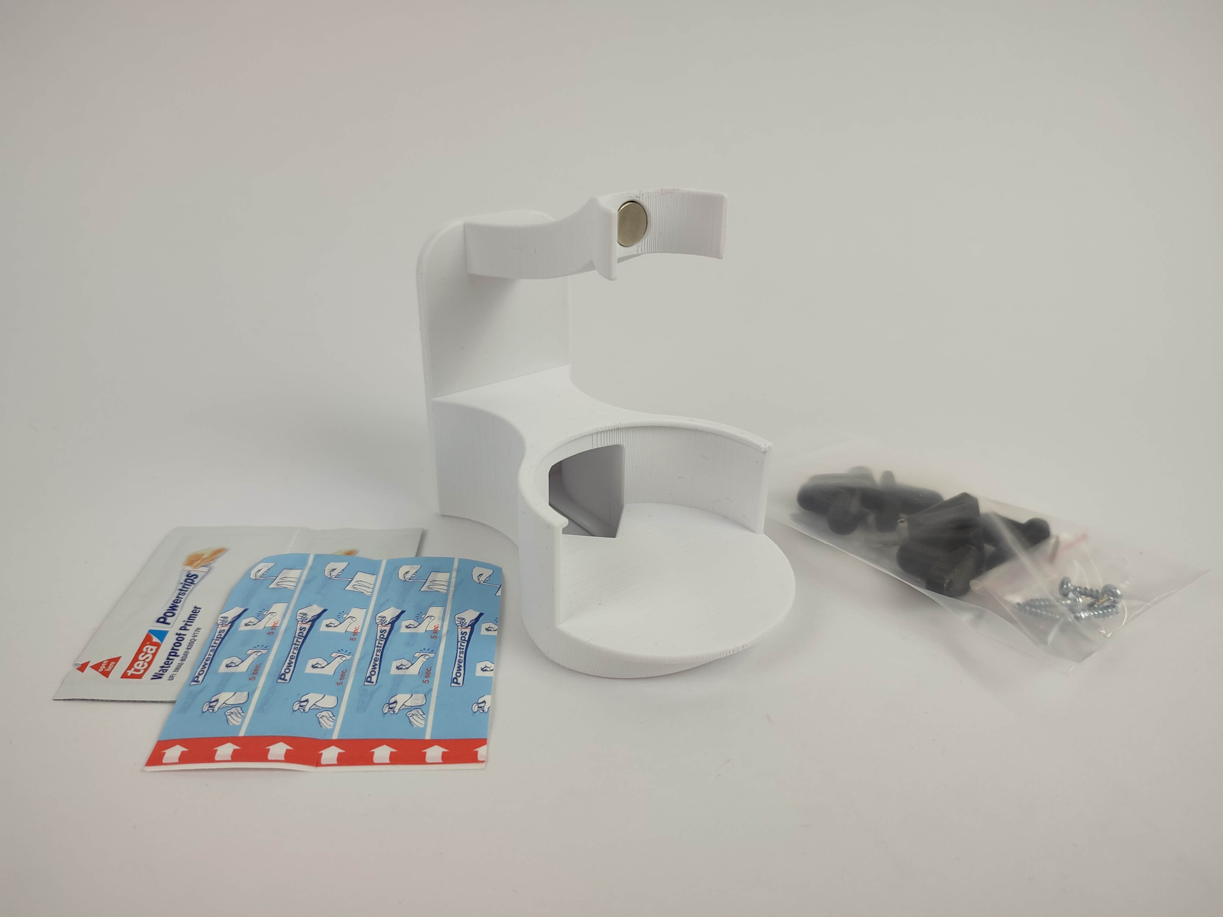 Wandhalter Zahnbürste für Oral-B iO Series 10 weiß (3271)